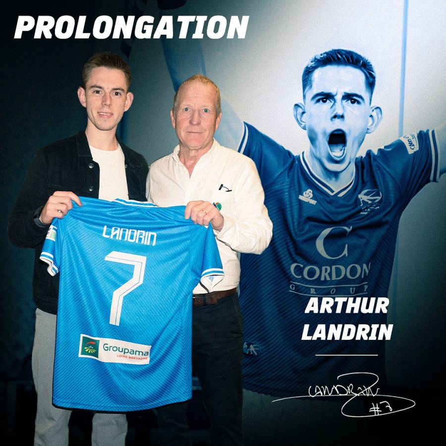 𝙋𝙧𝙤𝙡𝙤𝙣𝙜𝙖𝙩𝙞𝙤𝙣 Arthur Landrin