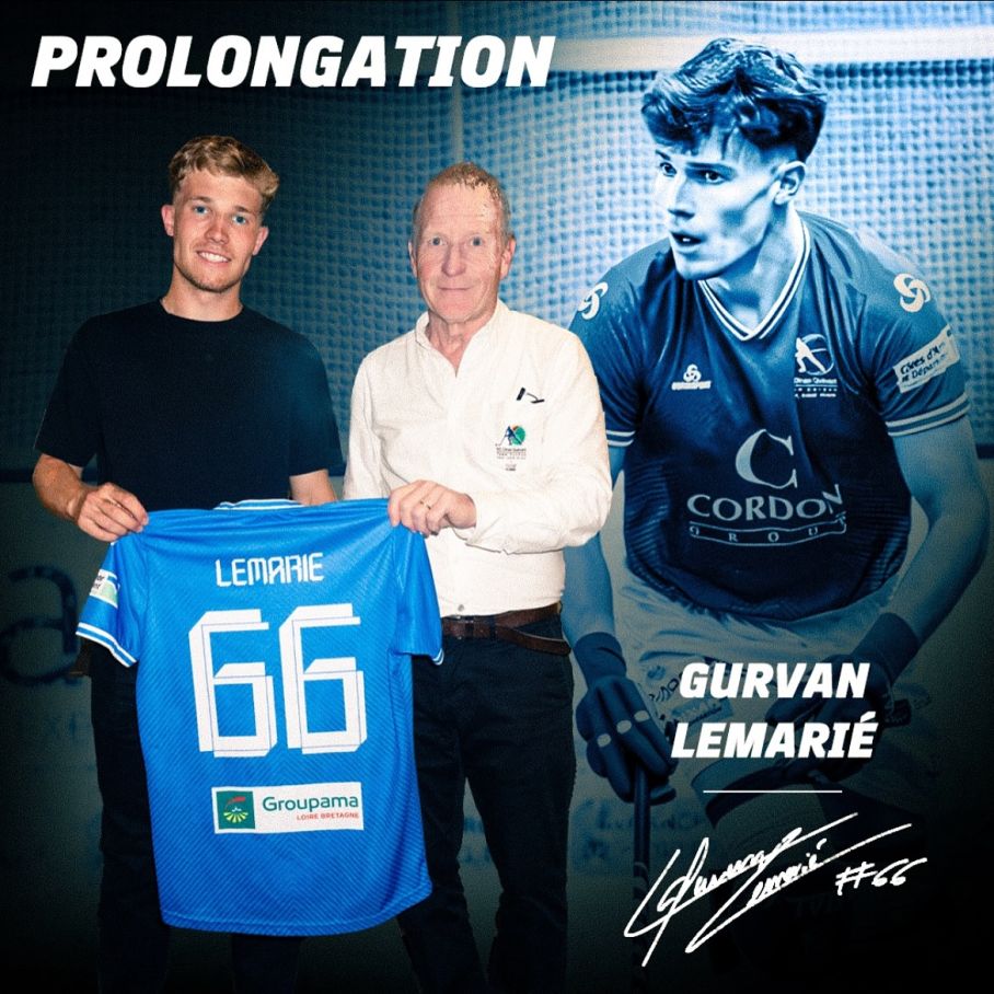 𝙋𝙧𝙤𝙡𝙤𝙣𝙜𝙖𝙩𝙞𝙤𝙣 Gurvan Lemarié