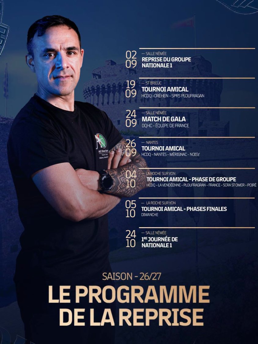 Le programme de la reprise