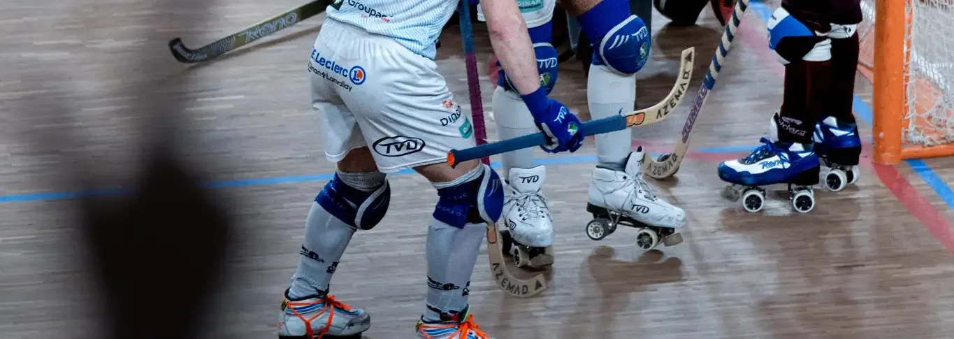 Le Rink hockey