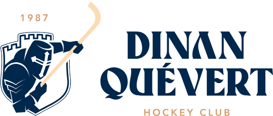 Logo Hockey Club Dinan Quévert
